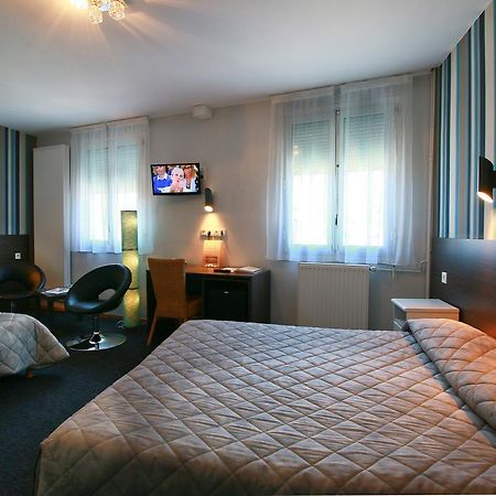 Hotel Panoramic Bagnères-de-Luchon Eksteriør bilde