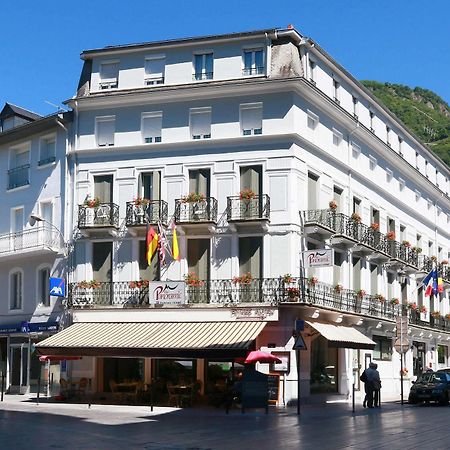 Hotel Panoramic Bagnères-de-Luchon Eksteriør bilde
