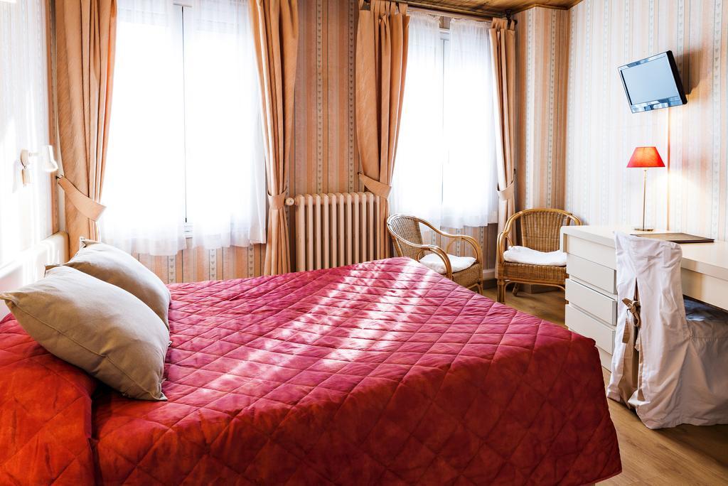 Hotel Panoramic Bagnères-de-Luchon Eksteriør bilde