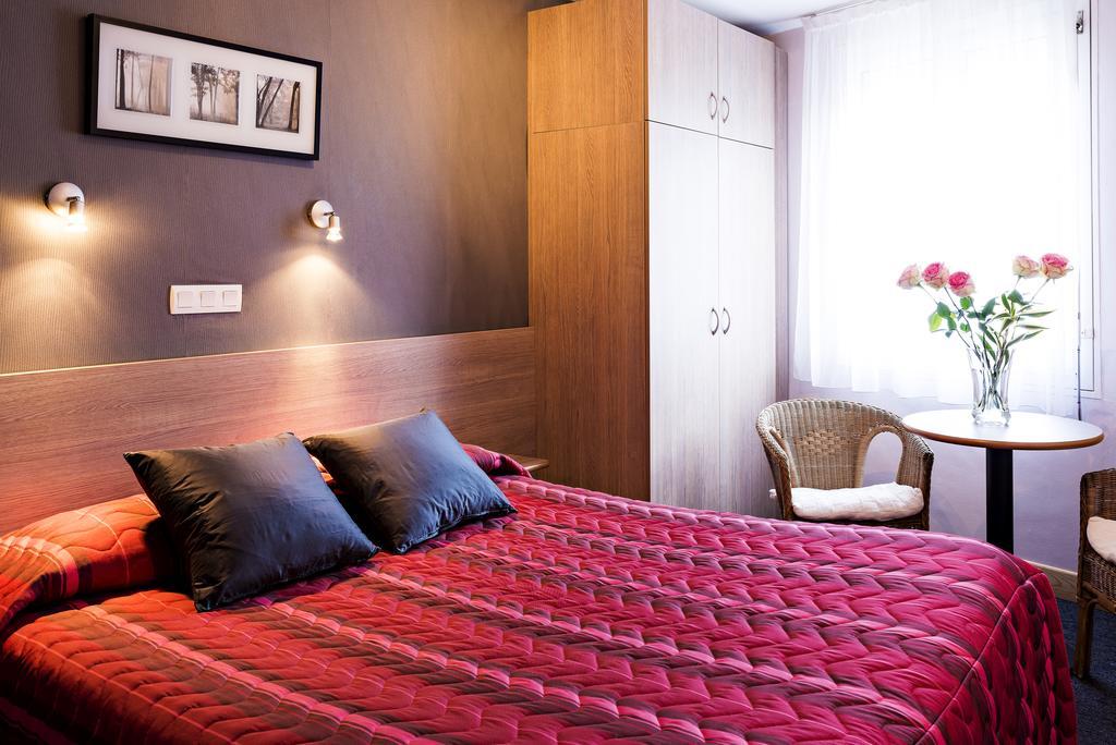 Hotel Panoramic Bagnères-de-Luchon Eksteriør bilde