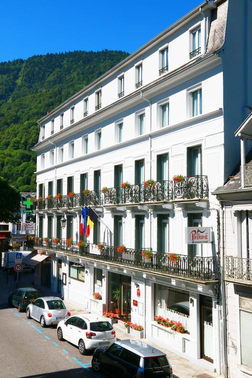 Hotel Panoramic Bagnères-de-Luchon Eksteriør bilde