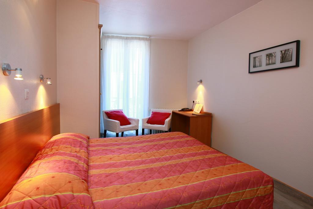 Hotel Panoramic Bagnères-de-Luchon Eksteriør bilde