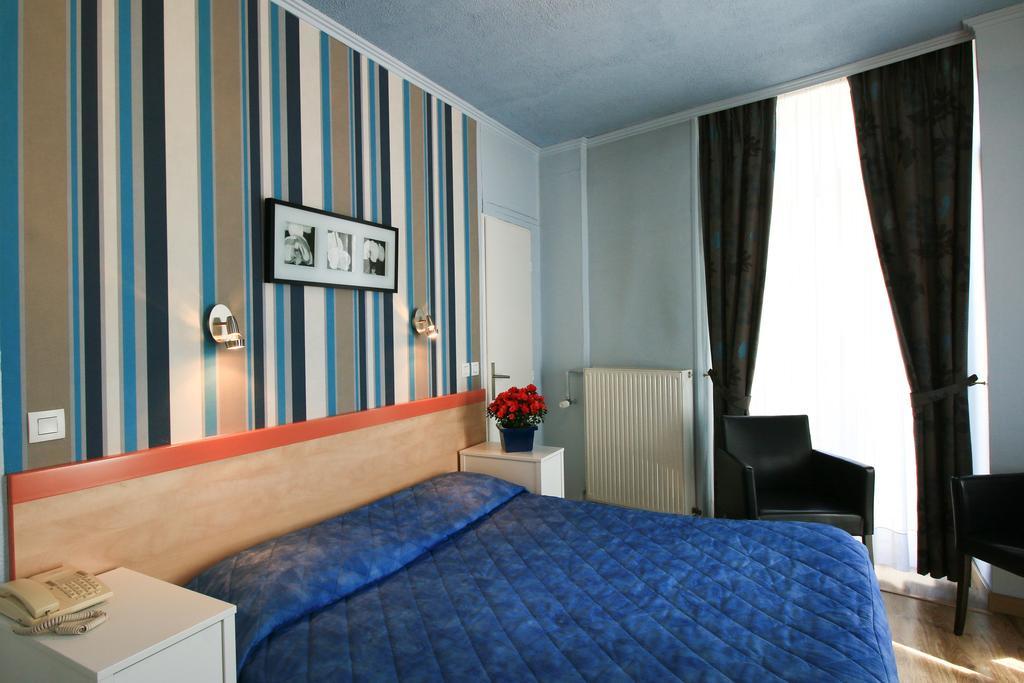 Hotel Panoramic Bagnères-de-Luchon Eksteriør bilde
