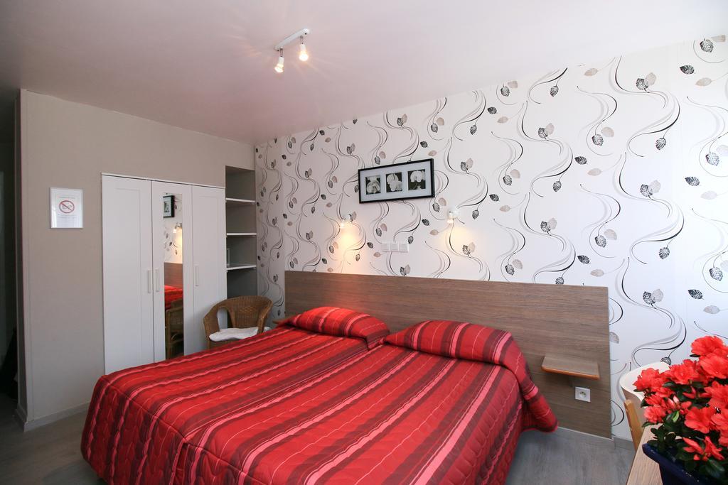 Hotel Panoramic Bagnères-de-Luchon Eksteriør bilde