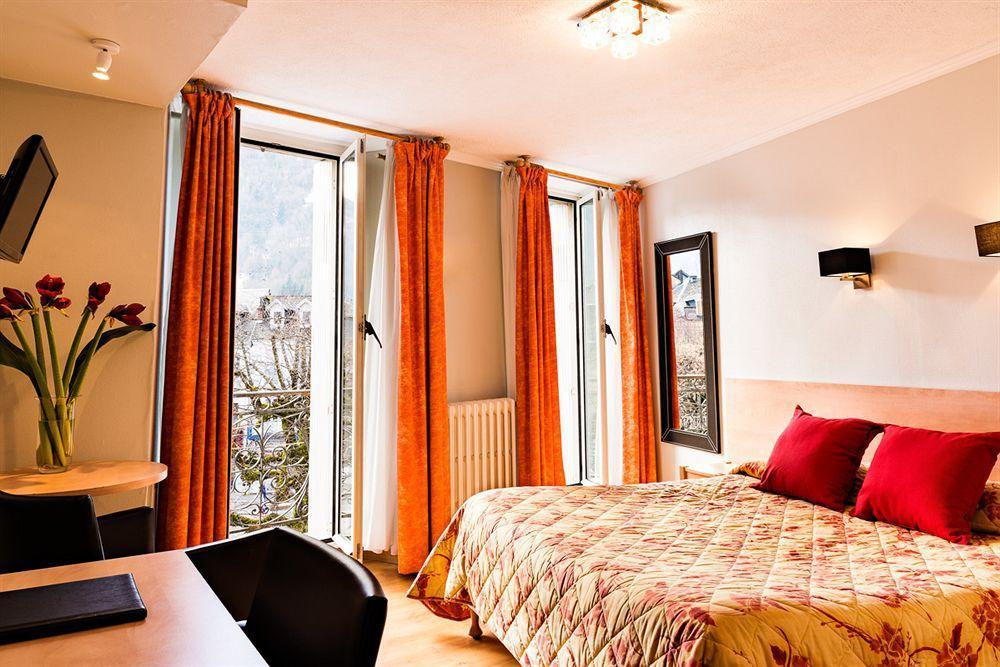 Hotel Panoramic Bagnères-de-Luchon Eksteriør bilde