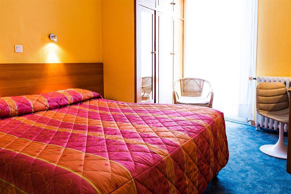 Hotel Panoramic Bagnères-de-Luchon Eksteriør bilde