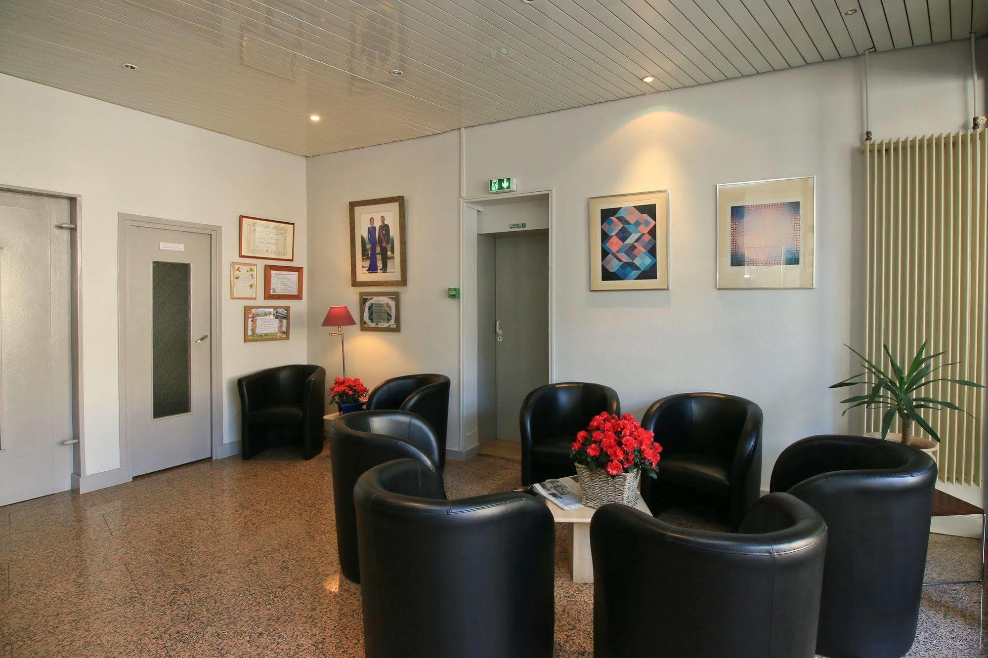 Hotel Panoramic Bagnères-de-Luchon Eksteriør bilde