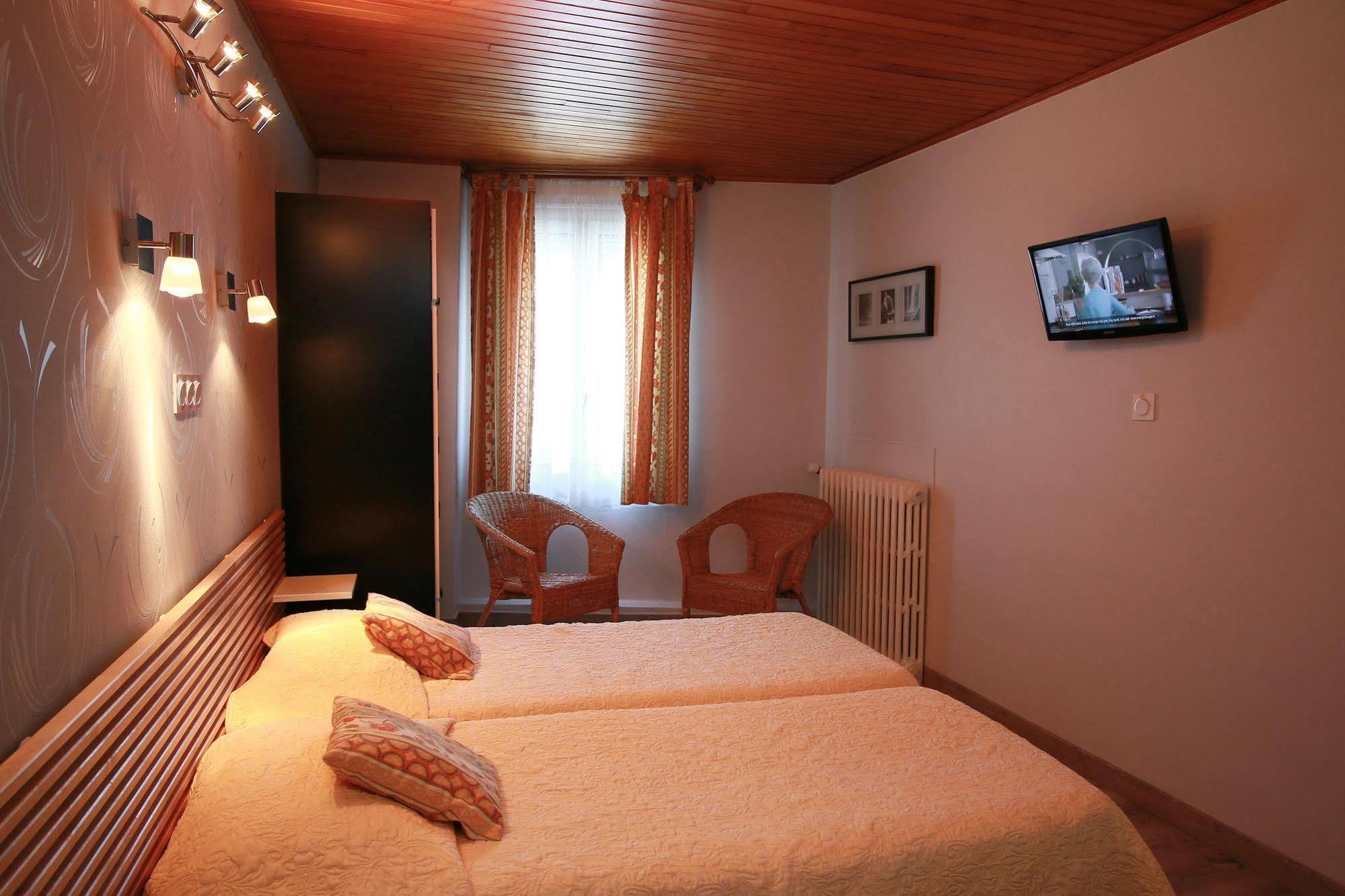Hotel Panoramic Bagnères-de-Luchon Eksteriør bilde