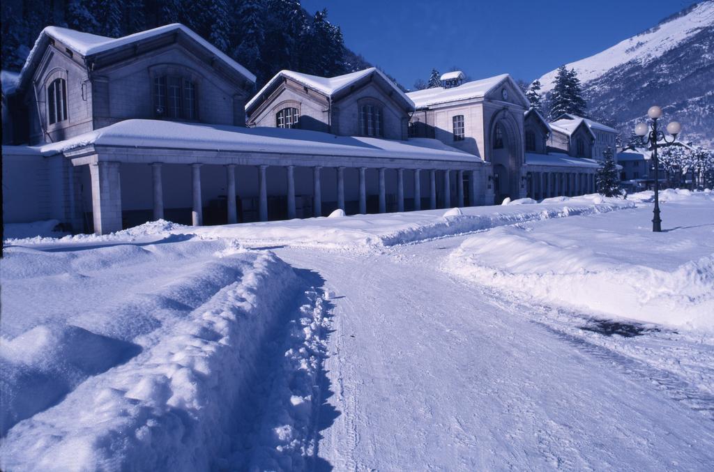 Hotel Panoramic Bagnères-de-Luchon Eksteriør bilde
